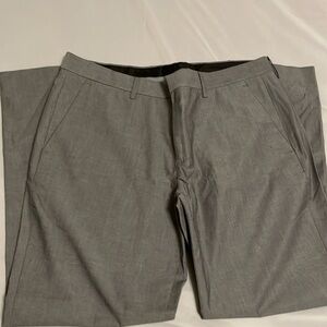 Grey express dress pants